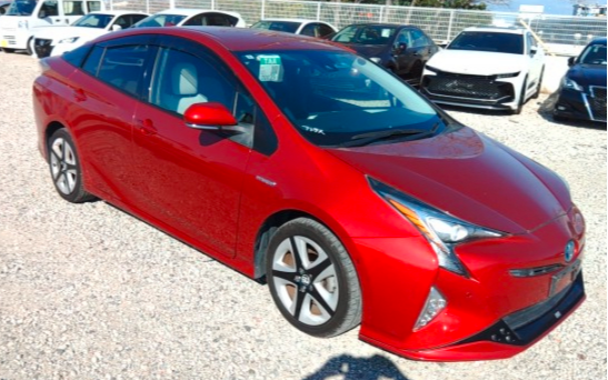 Prius  A Touring Selection